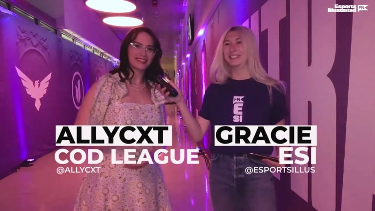 Building a Space for Women in CoD — Allycxt Interview